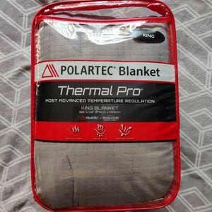 Polartec Berkshire Blanket Thermal Pro - King